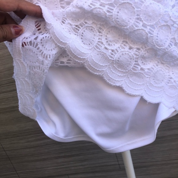 Roz & Ali lined blouse Size Medium - Picture 8 of 11